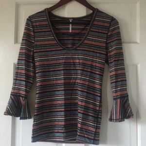 Free People Shirt